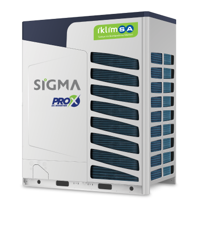 VRF Sistemleri